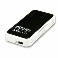 Axagon - USB 2.0 SD/microSD/MS/CF/XD kártyaolvasó - CRE-X1