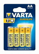 VARTA - Superlife AA ceruza LR6 4db/cs | elem - 2006101414