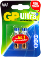 GP - Ultra Plus AAA LR03 2db/cs - B17112
