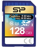 Silicon Power - Superior SDXC 128GB - SP128GBSDXCU3V10