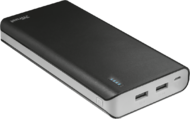 Trust - Urban Primo 20000mAh - Fekete/Szürke