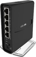 MikroTik hAP ac2 RouterOS L4 128MB RAM, 5xGig LAN, 2.4/5GHz 802.11ac, 1xUSB