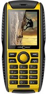Concorde - Raptor P68 Dual SIM - Fekete/Sárga