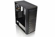 Thermaltake - Versa H26 Tempered Glass Edition - CA-1J5-00M1WN-00
