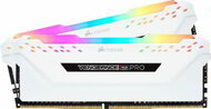 DDR4 Corsair Vengeance RGB PRO Series 3200MHz 16GB - CMW16GX4M2C3200C16W (KIT 2DB)