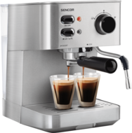 Sencor - SES 4010SS espresso kávéfőző - Inox