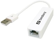 Sandberg USB -> RJ45 konverter