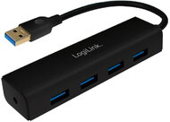LogiLink USB 3.0 HUB, 4-Port - UA0295
