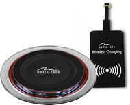 Media-Tech Cristal Wireless Qi vezeték nélküli töltoszett