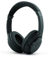 ESPERANZA Libero Mikrofonos vezeték nélküli fejhallgató (Fekete) - EH163K