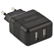 ESPERANZA hálózati 2x USB töltő (2,1A)