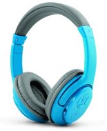 ESPERANZA Libero Mikrofonos vezeték nélküli fejhallgató (kék) - EH163B