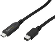 Startech 1.8M 6 FT USB C TO MDP CABLE CABLE - 4K 60HZ - BLACK