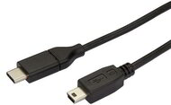 Startech 2M USB 2.0 C TO MINI B CABLE