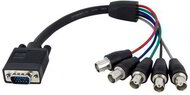 Startech VGA TO 5 BNC MONITOR CABLE