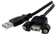 Startech PANEL MOUNT USB CABLE