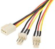 Startech 12IN TX3 FAN POWER CABLE UK