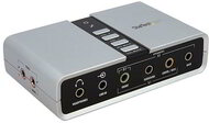 Startech - ICUSBAUDIO7D - USB AUDIO ADAPTER SOUND CARD