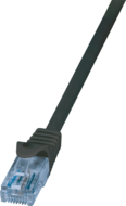 LOGILINK - U/UTP Cat6A EconLine patch kábel 1m - CP3033U