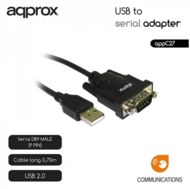 APPROX - USB to Serial port (RS232) adapter - APPC27