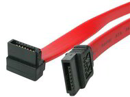 Startech 24IN RIGHT ANGLE SATA CABLE