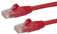Startech 10M RED CAT6 PATCH CABLE