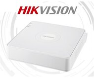 Hikvision - DS-7104NI-Q1/4P NVR, 4 csatorna - DS-7104NI-Q1/4P