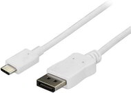 Startech 6 FT USB C TO DP CABLE - WHITE USB C TO DP ADAPTER - WHITE