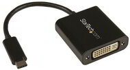 Startech USB-C TO DVI ADAPTER USB-C DVI VIDEO CONVERTER-BLACK