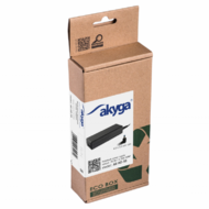 Akyga Notebook power supply AK-ND-58 19.5V/3.33A 65W 4.5x3.0 mm DELL