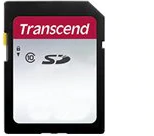 Transcend - SDHC 300S 8GB - TS8GSDC300S