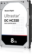 Western Digital - Ultrastar DC HC320 8TB - HUS728T8TALE6L4 0B36404