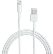 Apple - iPhone USB-Lightning töltő- és adatkábel 1m (GYÁRI OEM kiszerelés)