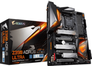 S1151 Gigabyte Z390 AORUS Ultra