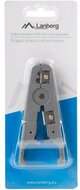 Lanberg universal stripping tool for STP/UTP/telephone/data cables NT-0101