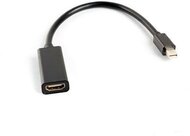 Lanberg adapter mini Displayport(M)->HDMI(F) cable