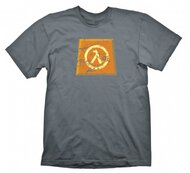 Half Life T-Shirt "Lambda Logo", S