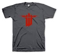 Wolfenstein T-Shirt "Logo", S