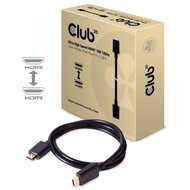 CLUB3D HDMI 2.1 - Ultra High Speed HDMI 10K 120Hz 1m kábel
