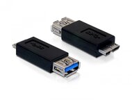 Delock - 65183 - Adapter USB 3.0-A female > micro USB 3.0-B male