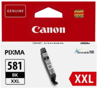 Canon - CLI-581XXL - Black