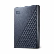 Western Digital - My Passport Ultra 2.5" 2TB - Fekete/Kék