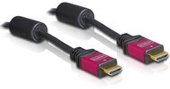 Delock - 84335 - Nagysebességű HDMI - HDMI A dugós csatlakozó > HDMI A dugós csatlakozó 5 m