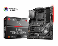 SAM4 MSI B450 TOMAHAWK