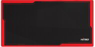 Nitro Concepts - Deskmat DM16 - Fekete/Piros