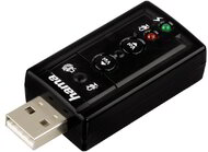 Hama 7.1 Surround USB Sound Card