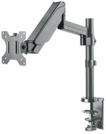 Manhattan - Kar íróasztalra LED/LCD 17"-32" kijelzőhöz 8kg VESA gázrugóval - 461580