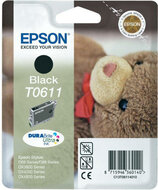 EPSON - T0611 BLACK EREDETI TINTAPATRON