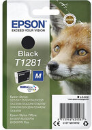 EPSON - T1281 BLACK 5,9ML EREDETI TINTAPATRON