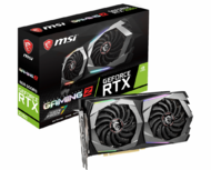 MSI RTX2060 - GAMING Z